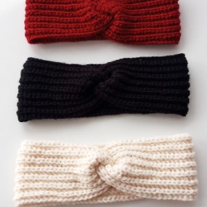 Bordo Siyah Krem Seçenekli Bandana